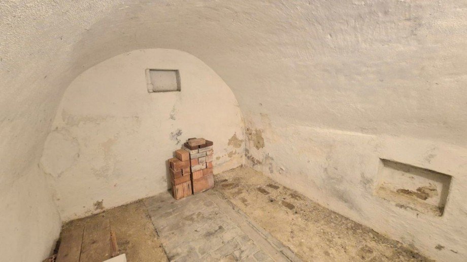 Gew�lbekeller Einfamilienhaus Heubach