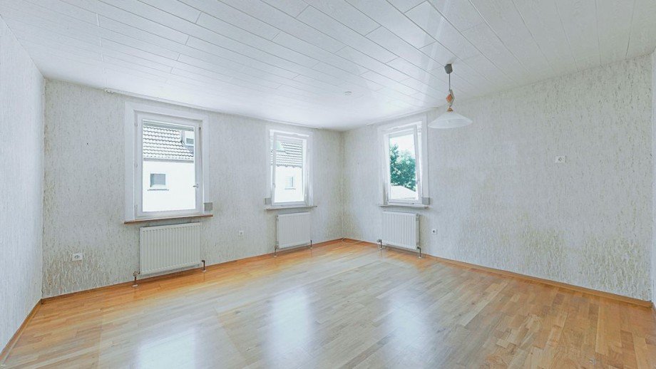 Wohnbereich Mehrfamilienhaus Murrhardt