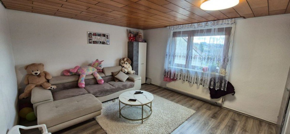 Wohnzimmer OG Haus Steinheim-S�hnstetten