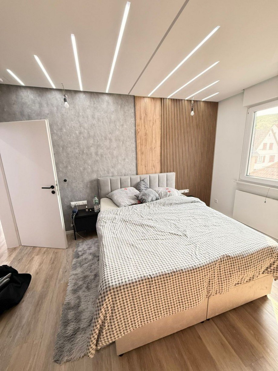 Schlafzimmer Mehrfamilienhaus Esslingen