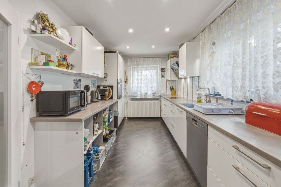 K�che Einfamilienhaus Backnang
