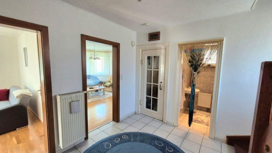 Eingangsbereich Einfamilienhaus Salach