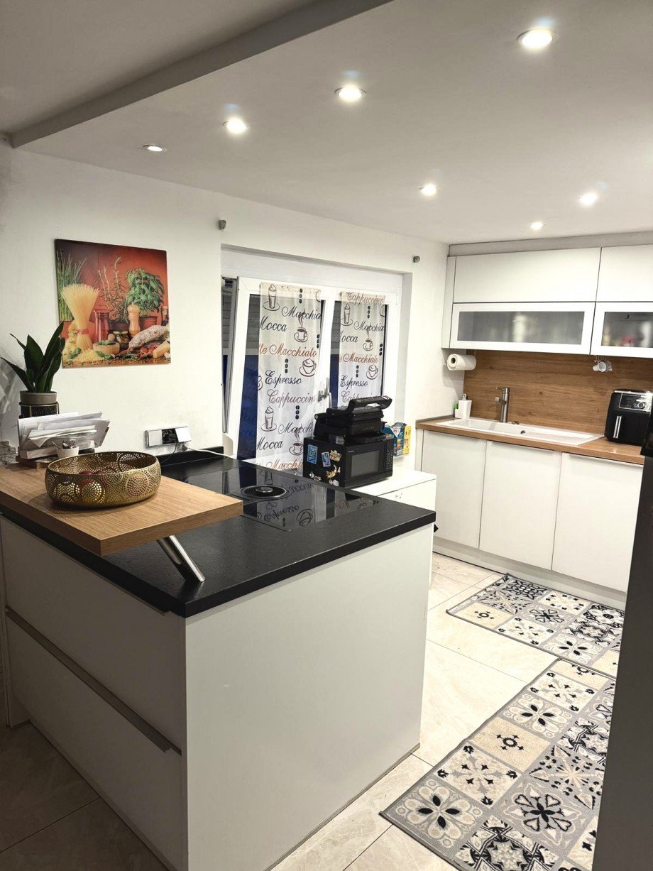 K�che Einfamilienhaus Aalen