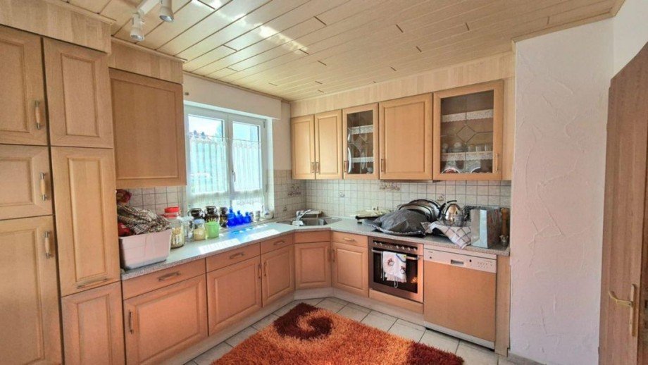 Einbauk�che Einfamilienhaus Salach