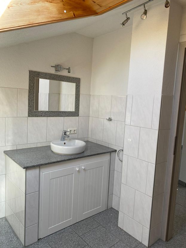 Bad Etagenwohnung Mainhardt