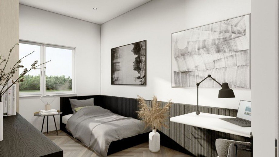G�stezimmer Penthousewohnung Ilshofen