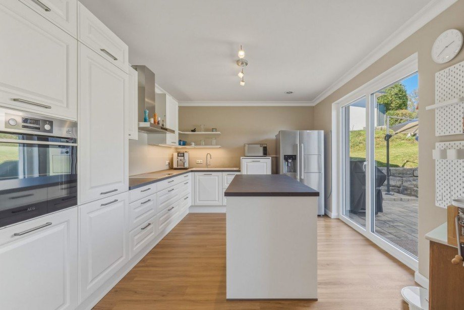 K�che Einfamilienhaus Ravenstein