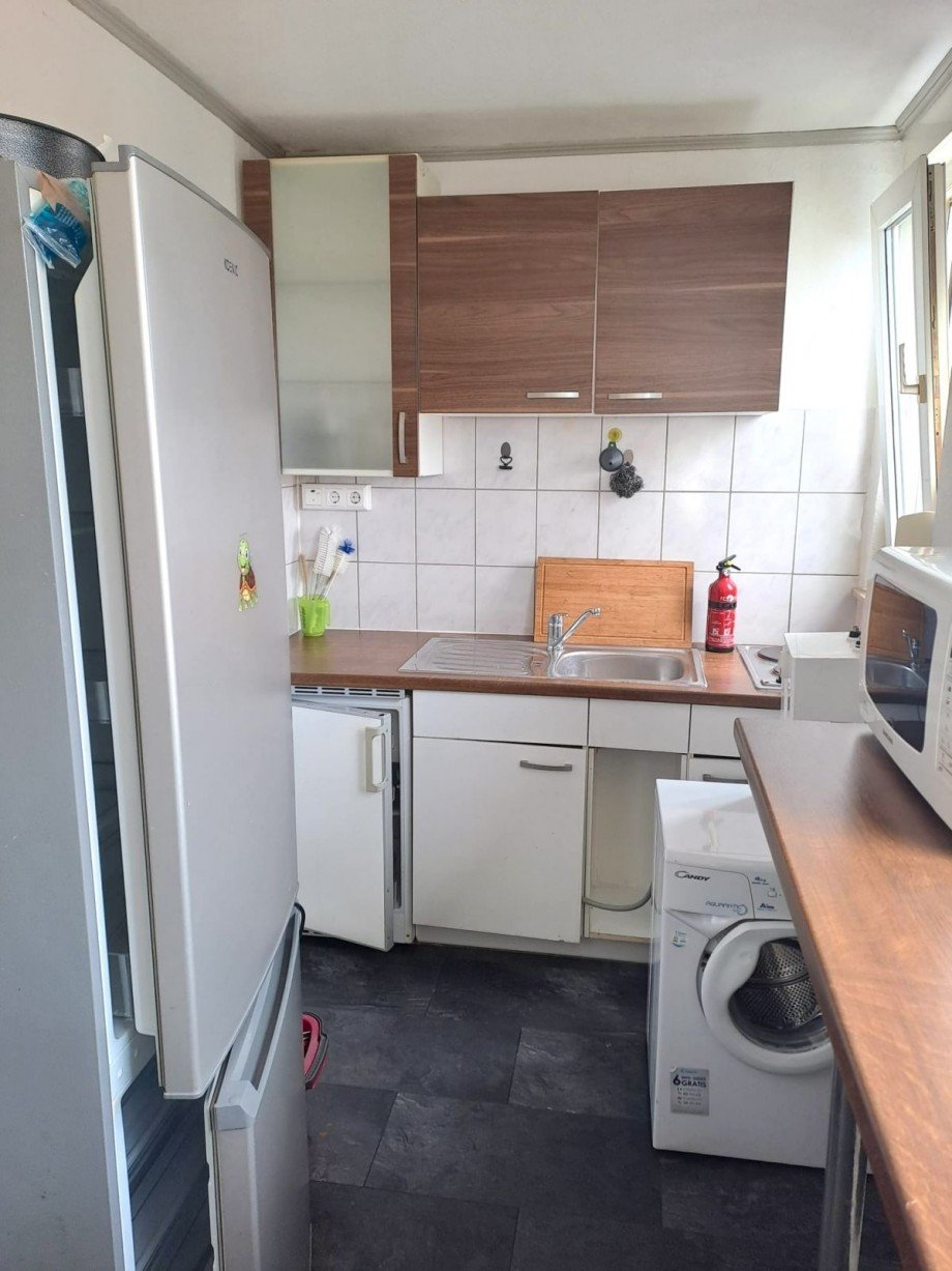K�che Etagenwohnung Backnang