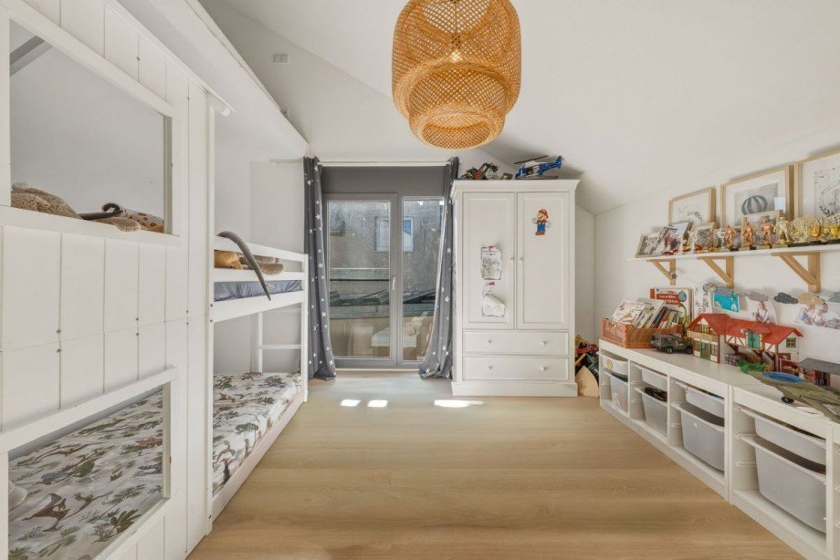 Kinderzimmer Einfamilienhaus Gro�erlach