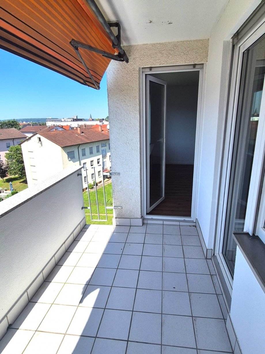 Balkon Etagenwohnung Eislingen an der Fils