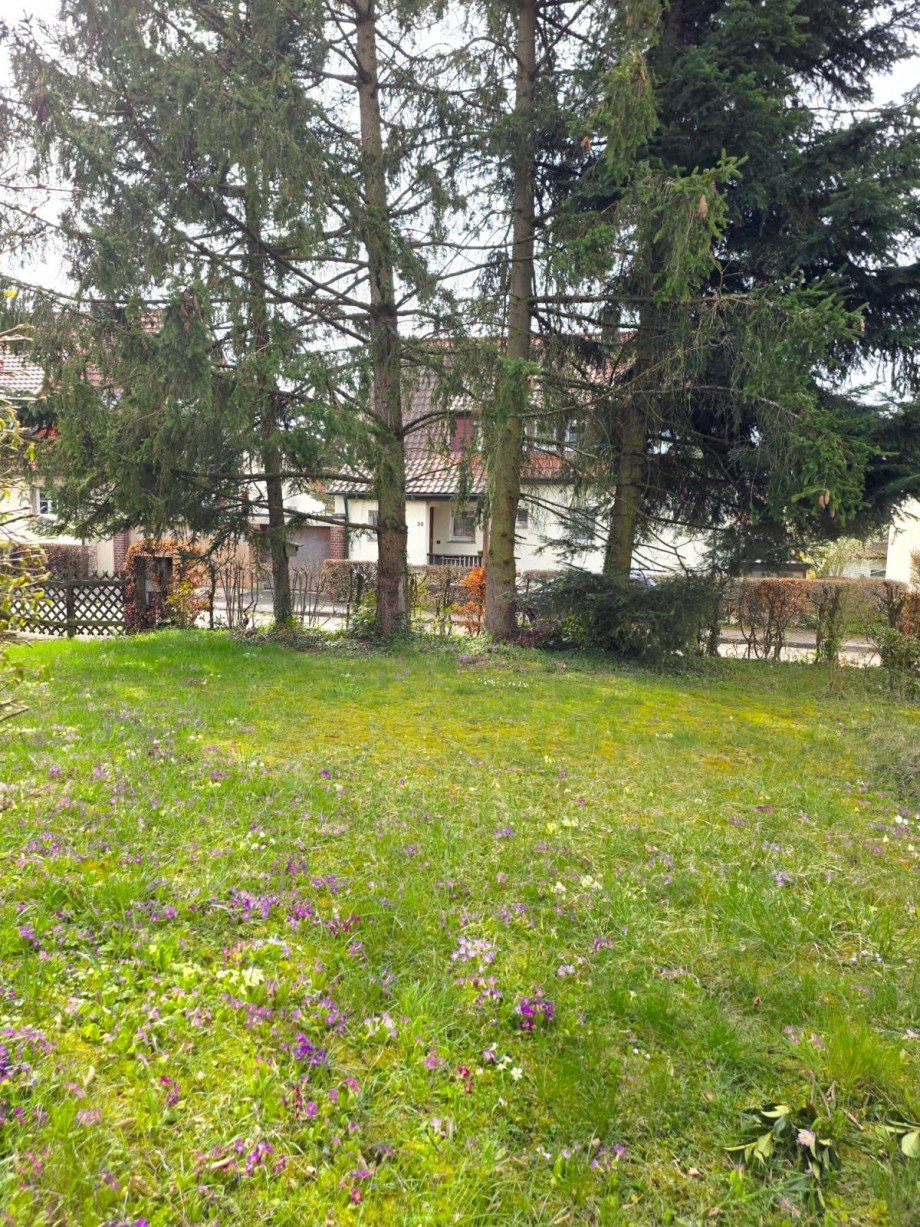 Garten Einfamilienhaus Backnang 71522