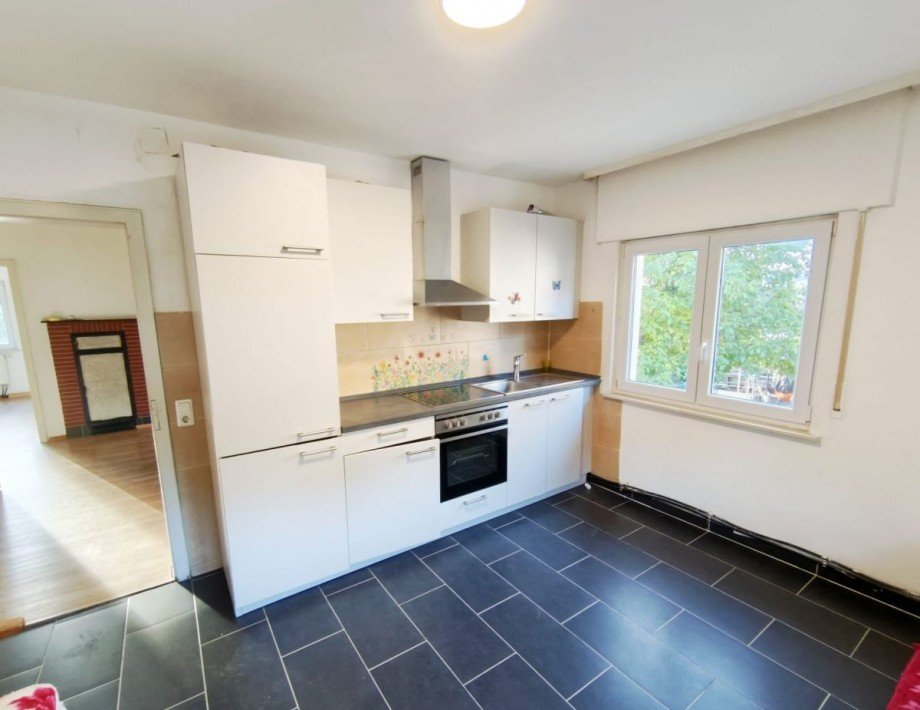 K�che EG Mehrfamilienhaus Ottenbach