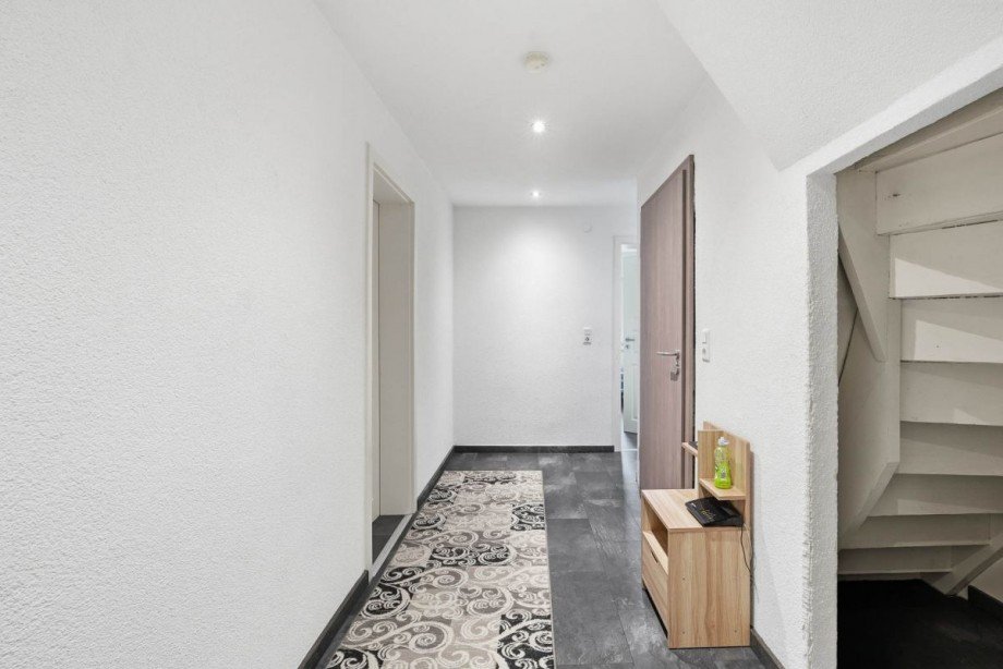 Flur Mehrfamilienhaus Schw�bisch Gm�nd