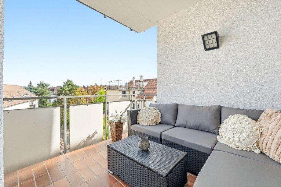 Balkon Etagenwohnung Esslingen