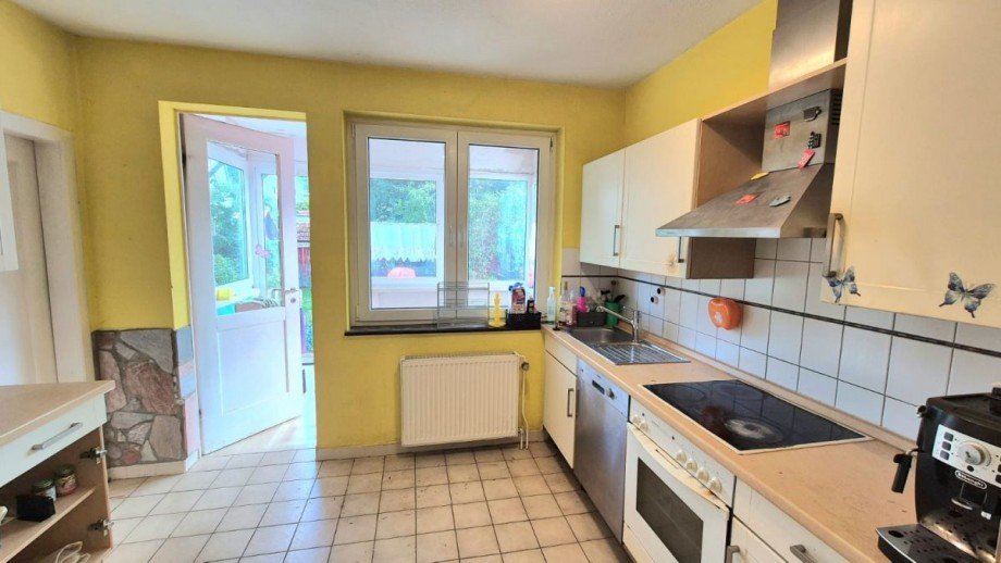 K�che Einfamilienhaus Heubach