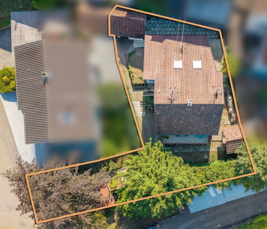 Grundst�ck Einfamilienhaus Backnang