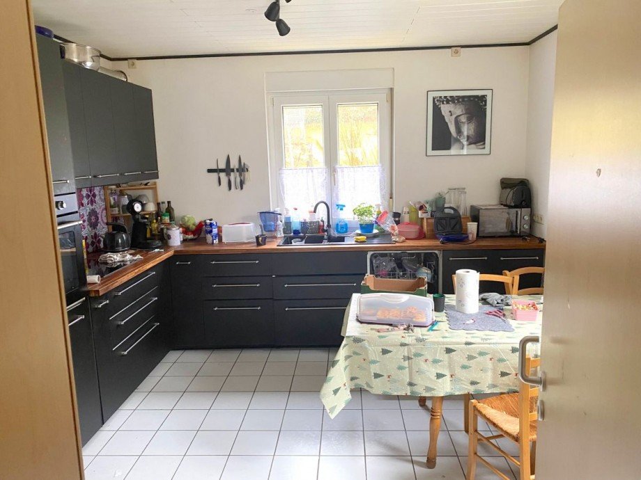 K�che Erdgeschosswohnung Murrhardt