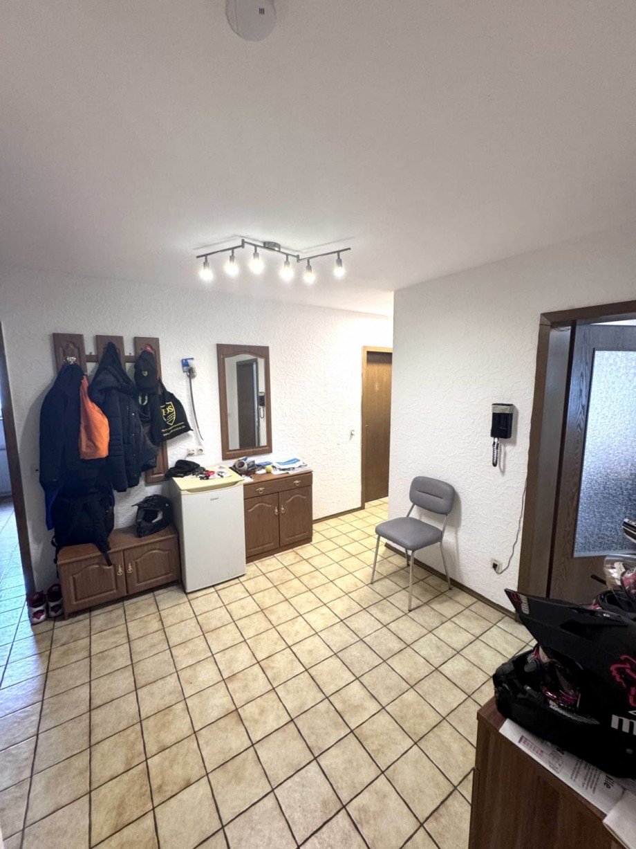 Flur Erdgeschosswohnung Heidenheim an der Brenz