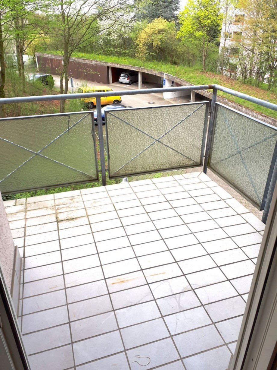 Balkon 2 Etagenwohnung Waiblingen