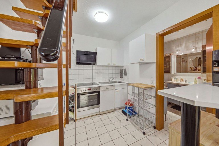 K�che Untergruppenbach Maisonettewohnung 2-Zimmer-Maisonettewohnung als Kapitalanlage mit Stellplatz