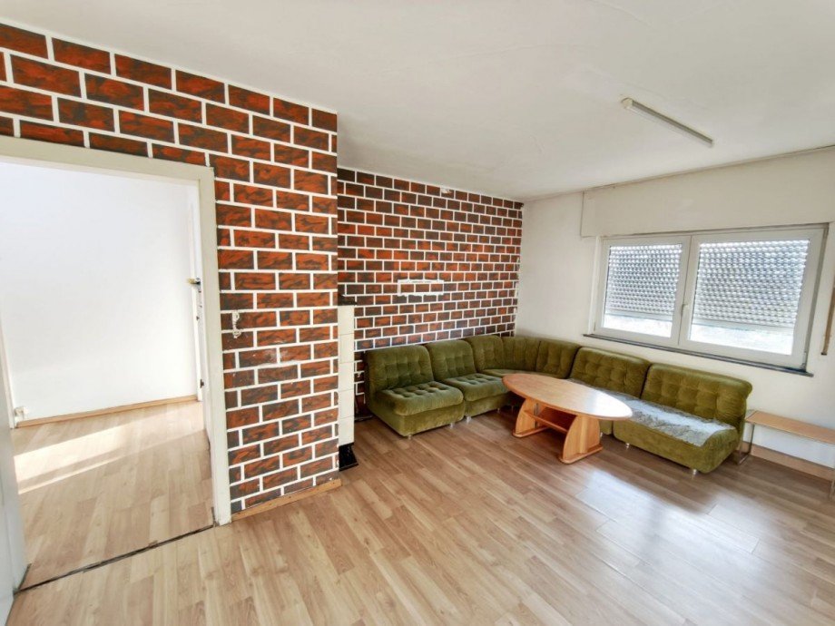 Wohnbereich EG Mehrfamilienhaus Ottenbach