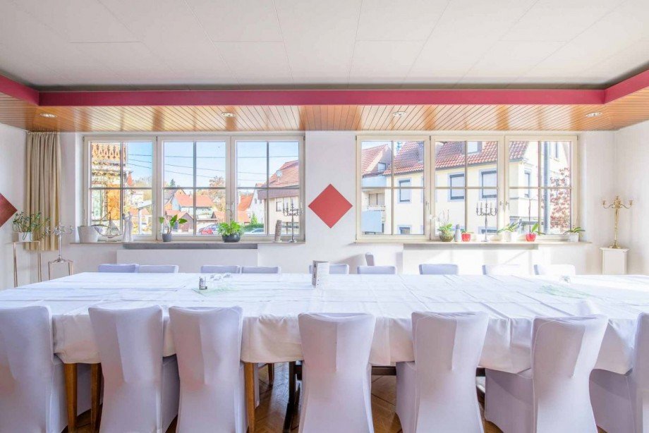 Saal Renditeobjekt Sulzbach an der Murr