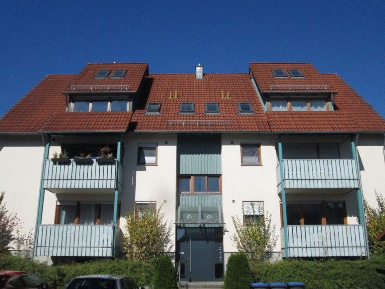 Hauptbild: Sch�ne lichtdurchflutete 3-Zi.-Wohnung in Oberrot - verkauft! -