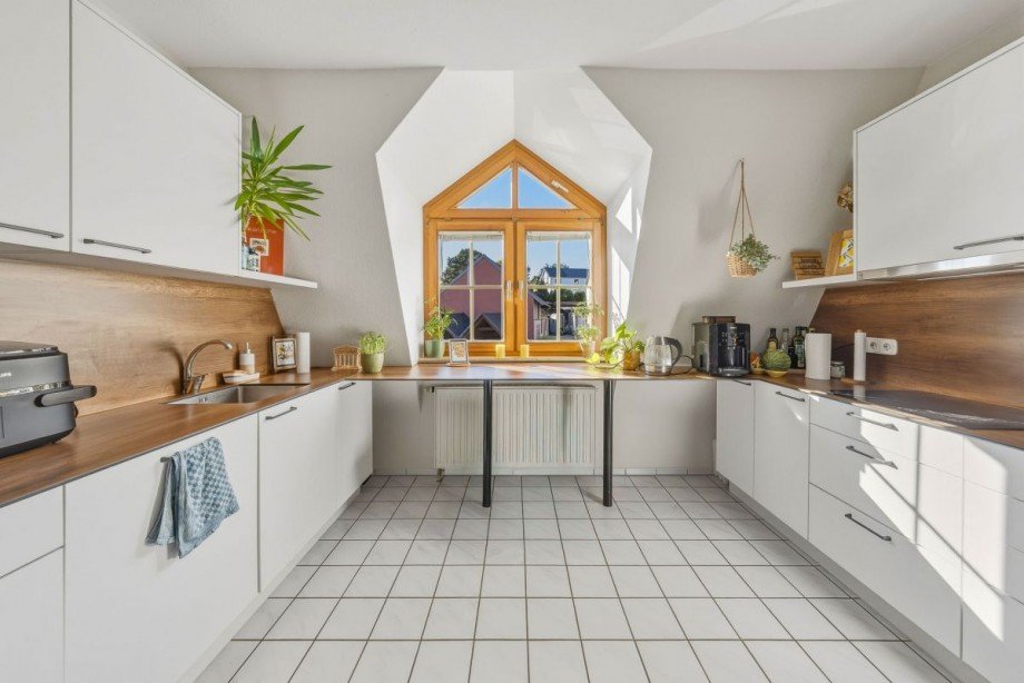 K�che Etagenwohnung Untergruppenbach