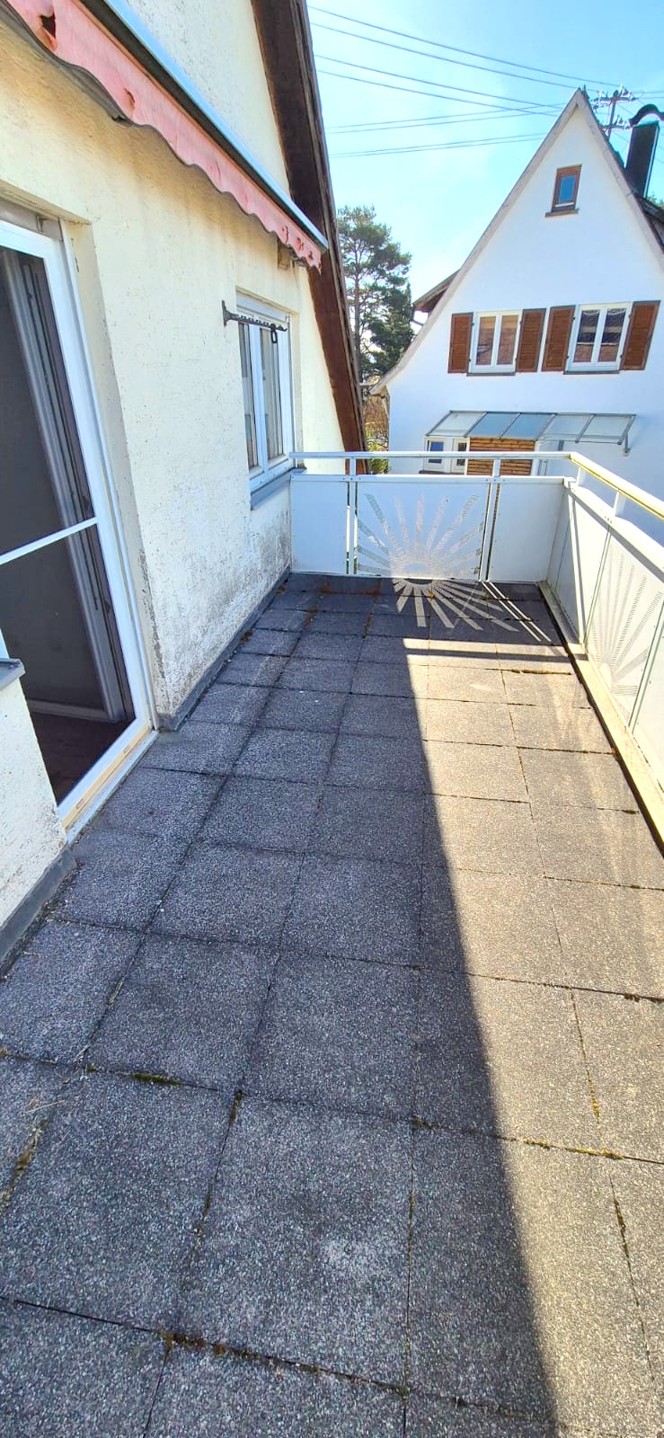 Balkon Einfamilienhaus Schw�bisch Gm�nd