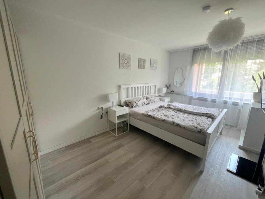 Schlafzimmer Etagenwohnung Crailsheim