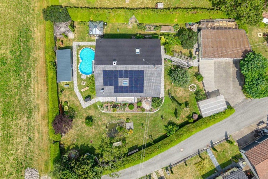 Grundst�ck Einfamilienhaus W�stenrot