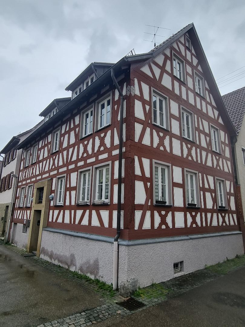 Ansicht2 Mehrfamilienhaus Murrhardt