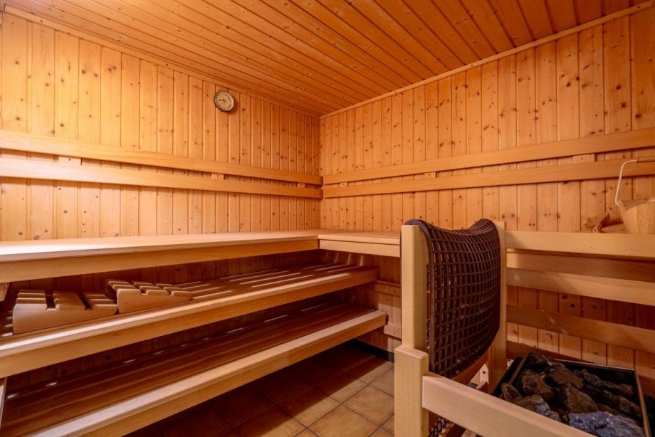 Sauna Einfamilienhaus Murrhardt