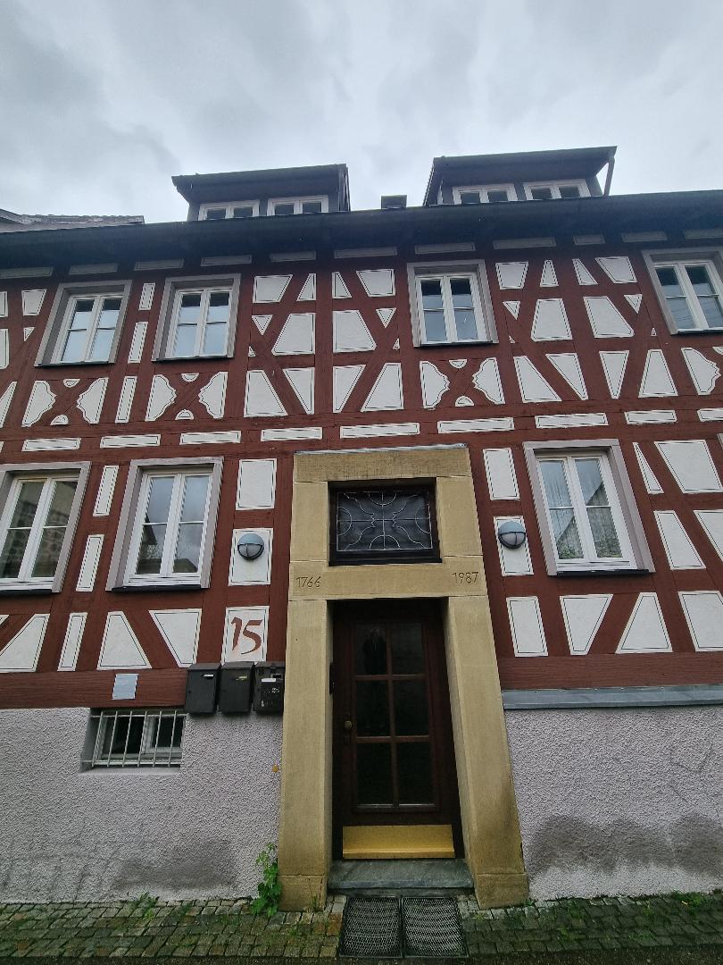 Ansicht1 Mehrfamilienhaus Murrhardt