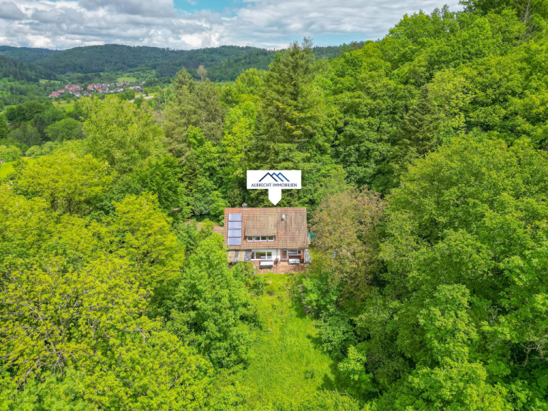 10 Murrhardt Einfamilienhaus Lieblingshaus in sch�nster Allein- und Aussichtslage von Murrhardt -verkauft-
