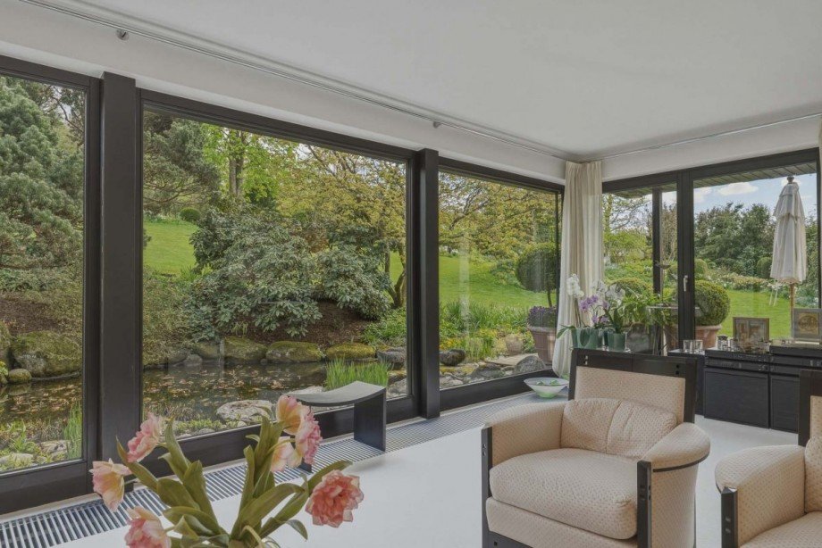 Wohnzimmer Einfamilienhaus Murrhardt