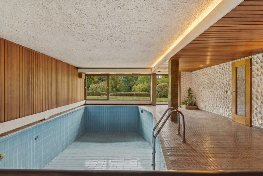 Schwimmbad Einfamilienhaus Schorndorf