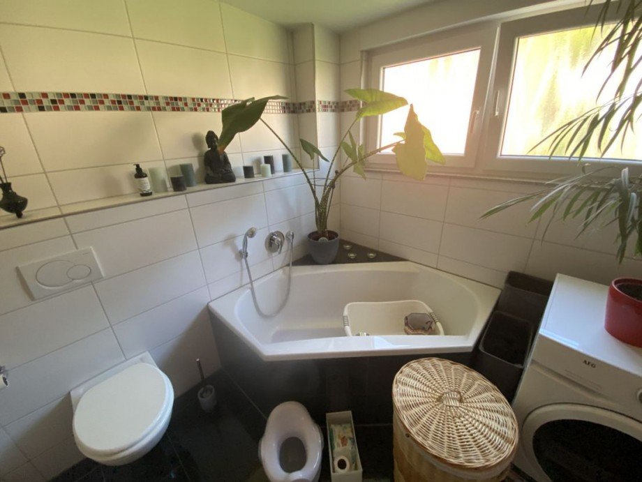 Badezimmer Mehrfamilienhaus Murrhardt