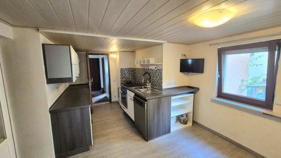 Einbauk�che Einfamilienhaus Heidenheim