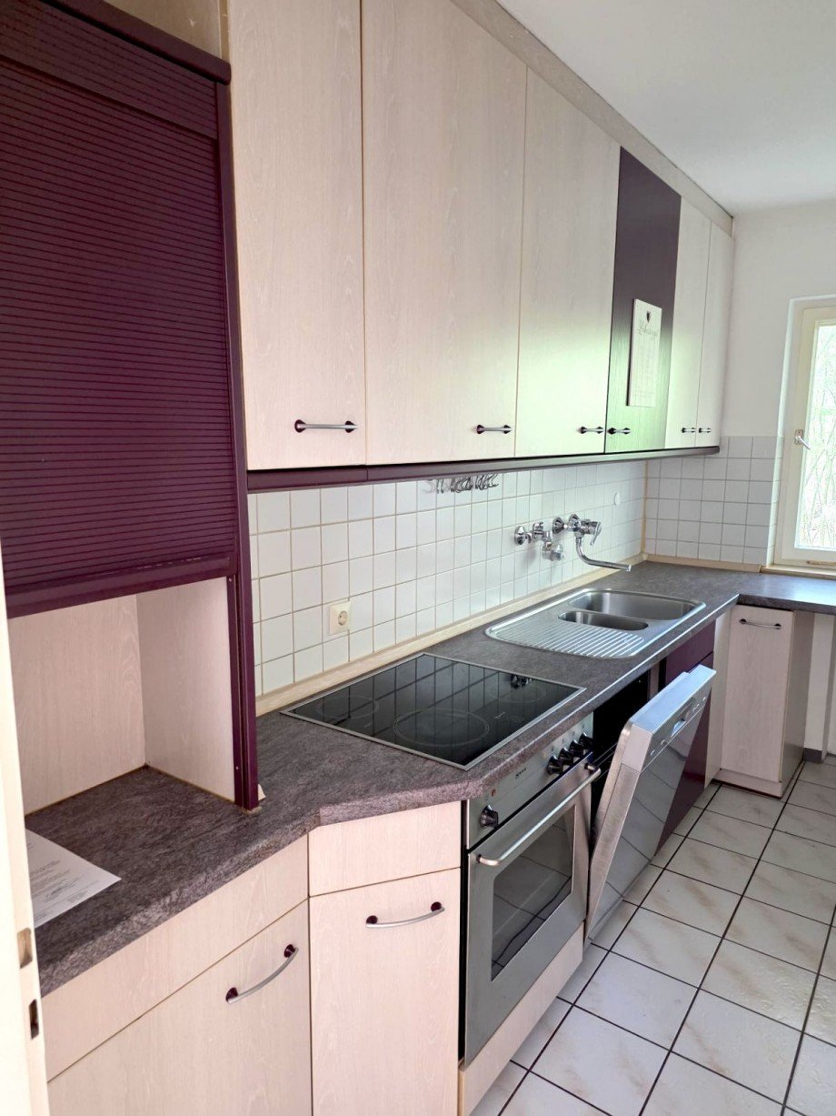 K�che Etagenwohnung Murrhardt