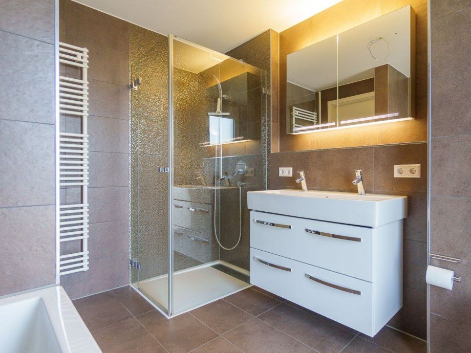 Luxus Bad Dachgeschosswohnung Stuttgart