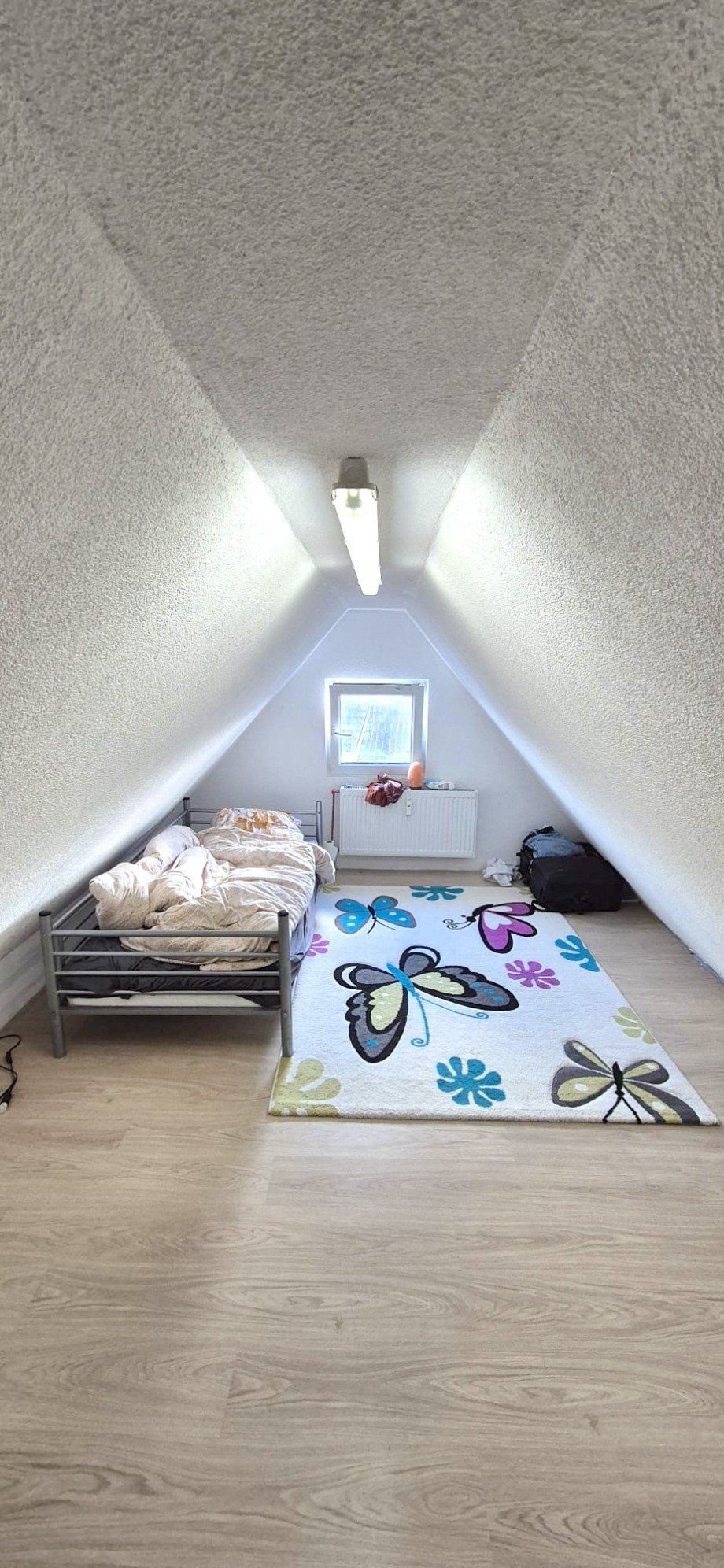 Kinderzimmer Etagenwohnung Ebersbach an der Fils