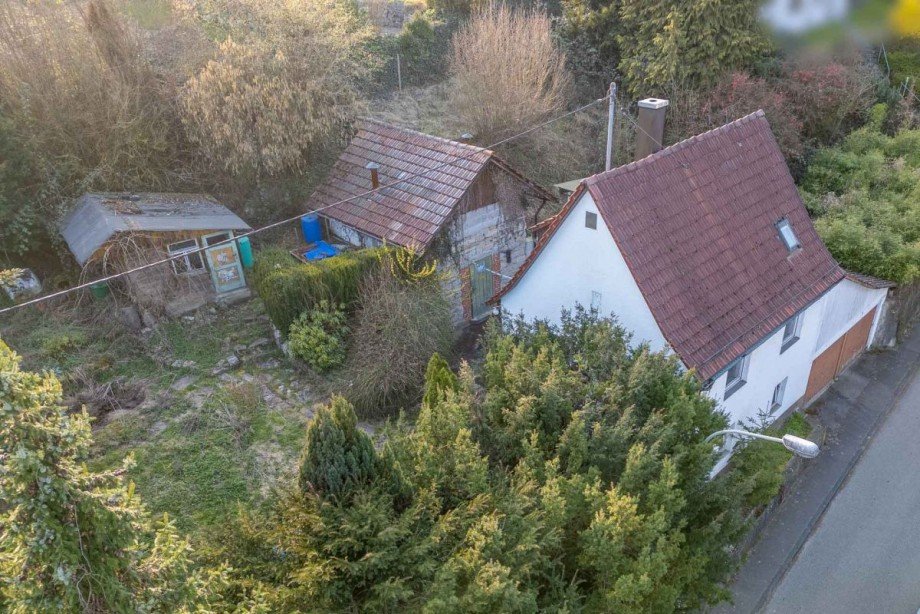 Grundst�ck Wohngrundst�ck Weissach im Tal