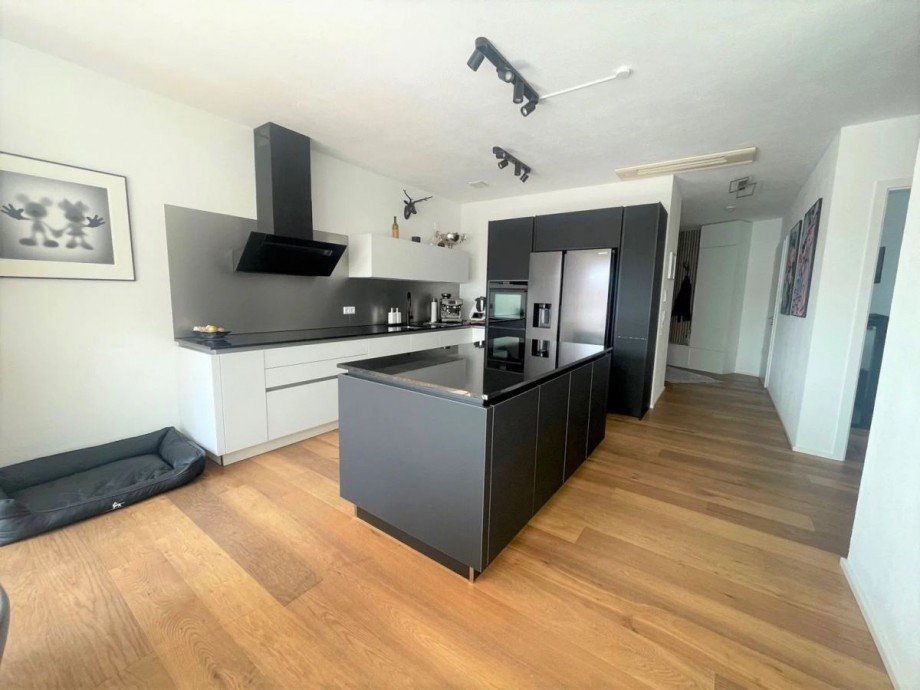 K�che Penthousewohnung Schw�bisch Gm�nd