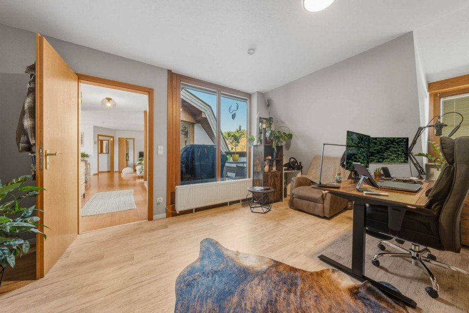 B�ro Etagenwohnung Untergruppenbach