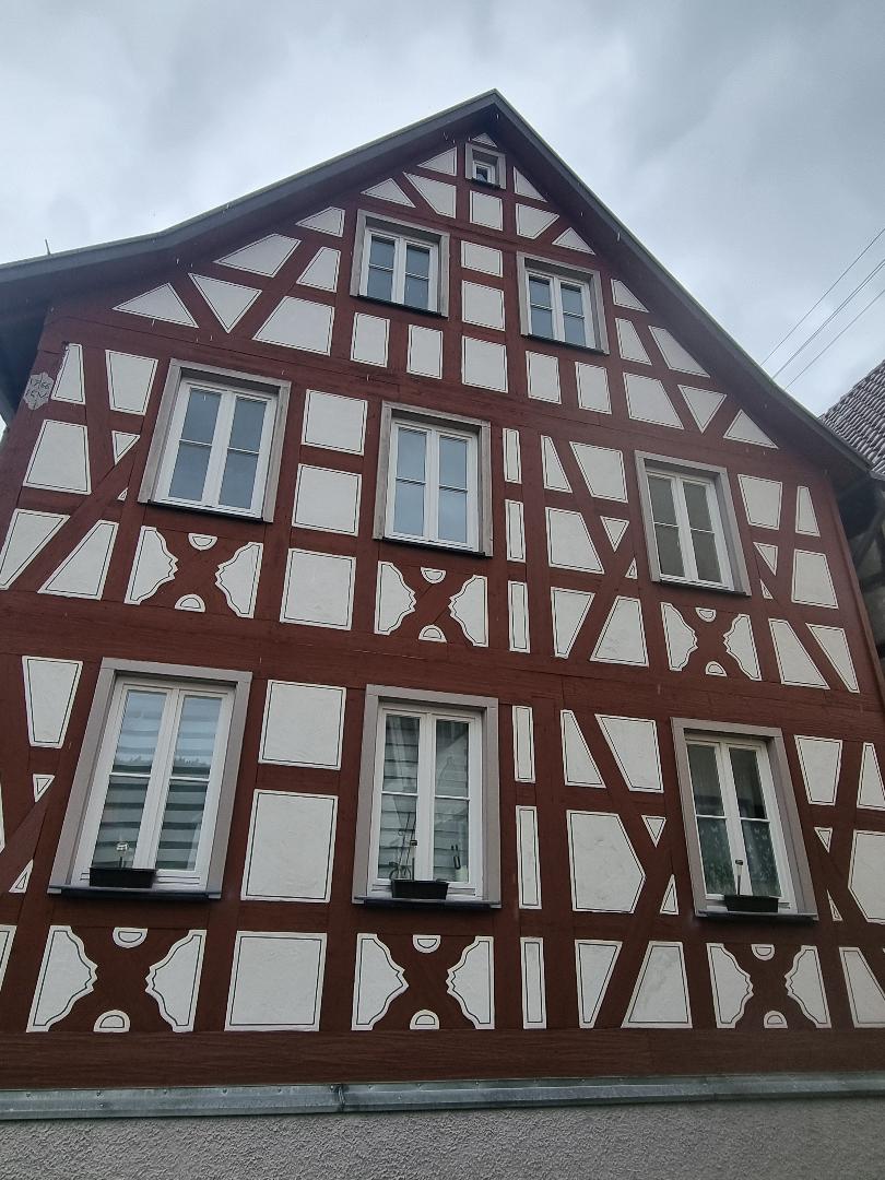 Ansicht3 Mehrfamilienhaus Murrhardt