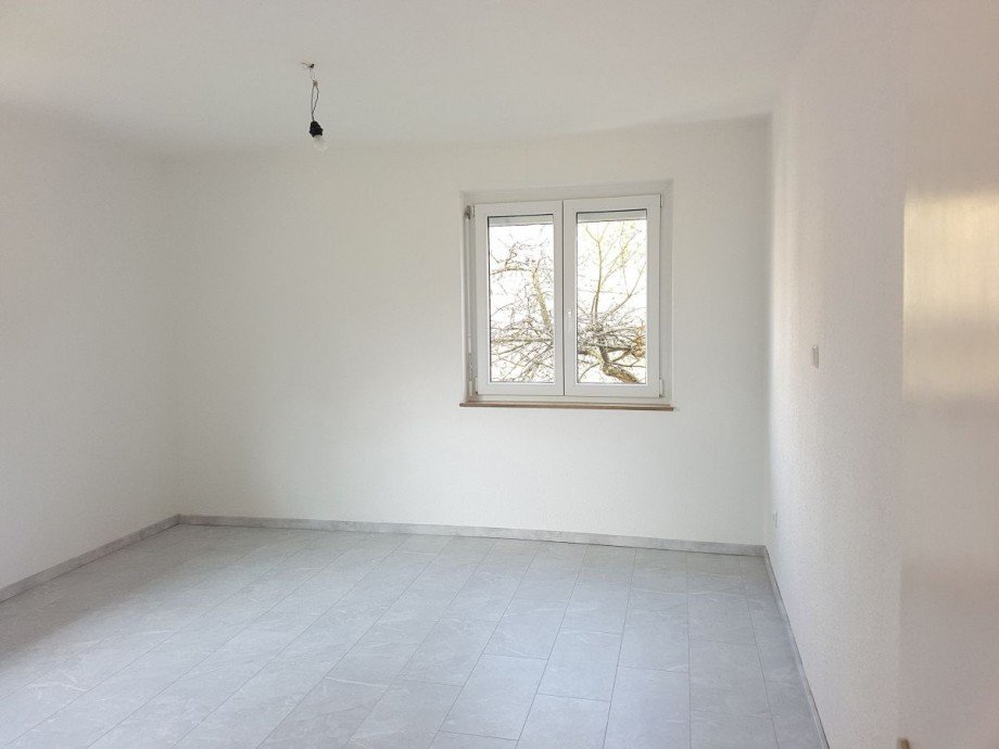 Wohnzimmer Etagenwohnung Murrhardt