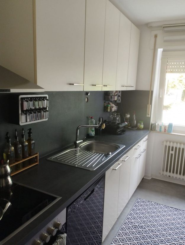 K�che Erdgeschosswohnung Murrhardt