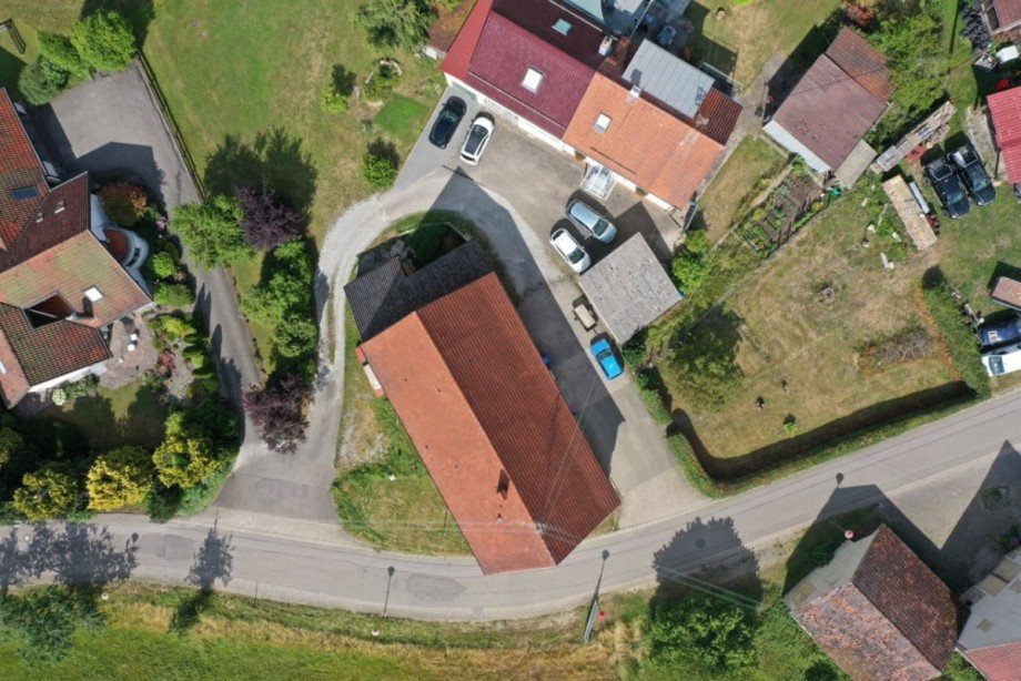Grundst�ck Haus Gschwend