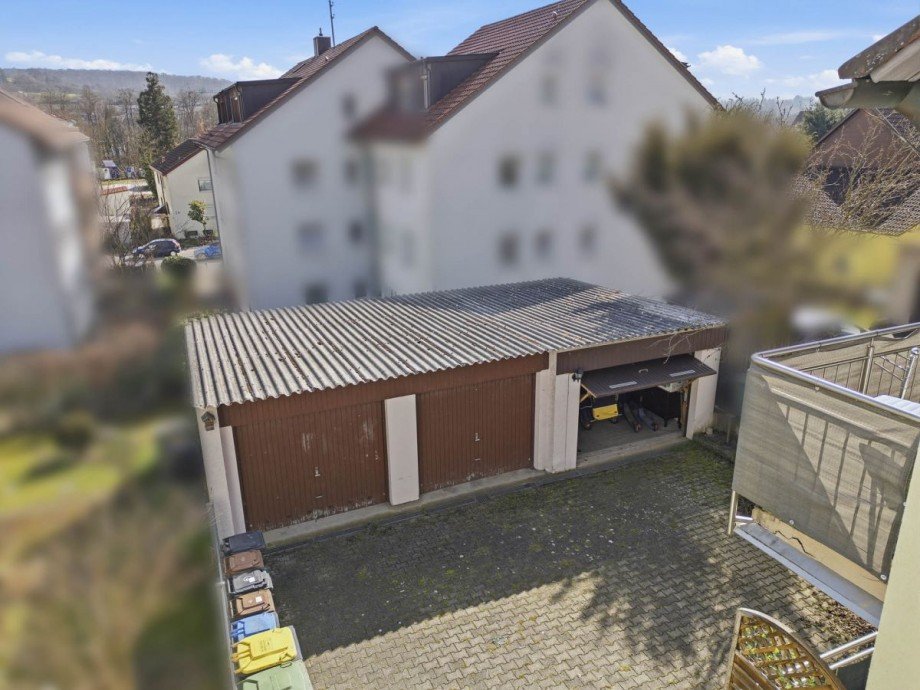 Garagen Mehrfamilienhaus Remseck - Aldingen